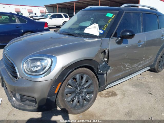 WMZYS7C33J3E08362 Mini Countryman Cooper
