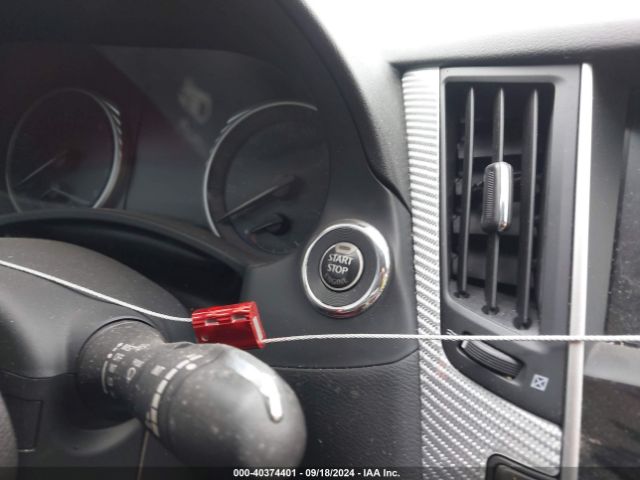 JN1FV7EKXHM611062 Infiniti Q60 3.0t Red Sport 400