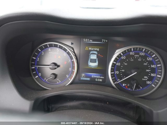 JN1FV7EKXHM611062 Infiniti Q60 3.0t Red Sport 400