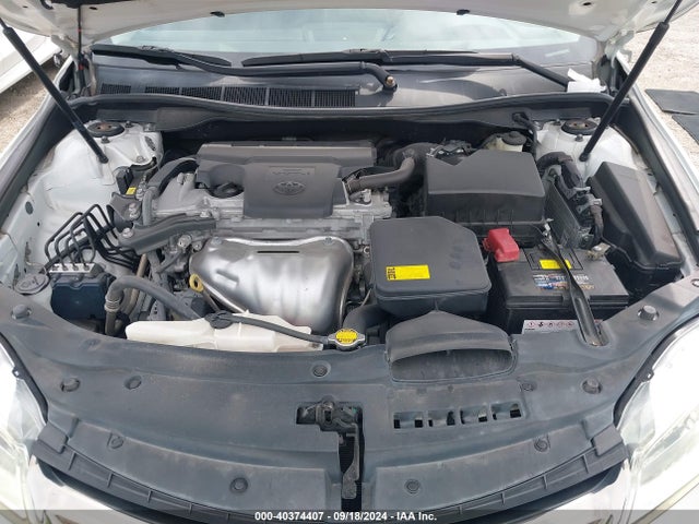 Toyota CAMRY SE 2015 4T1BF1FK5FU071066 Image 10