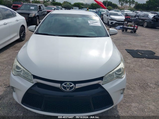 Toyota CAMRY SE 2015 4T1BF1FK5FU071066 Image 12