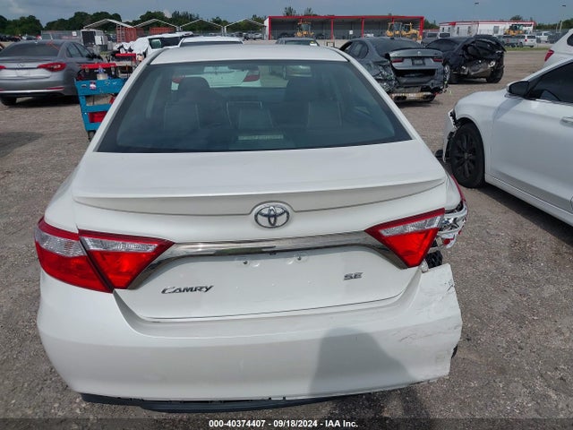 Toyota CAMRY SE 2015 4T1BF1FK5FU071066 Image 16