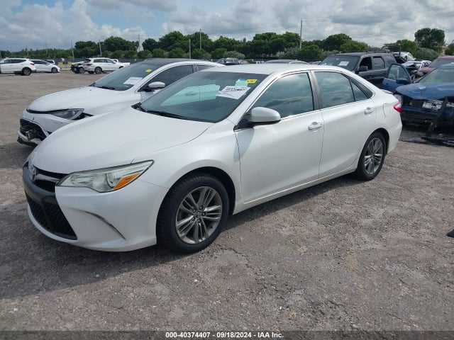 Toyota CAMRY SE 2015 4T1BF1FK5FU071066 Image 2