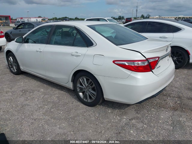 Toyota CAMRY SE 2015 4T1BF1FK5FU071066 Image 3