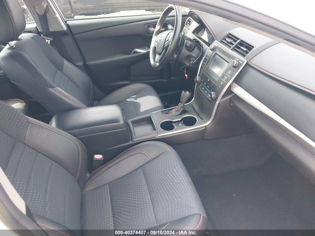 Toyota CAMRY SE 2015 4T1BF1FK5FU071066 Image 5