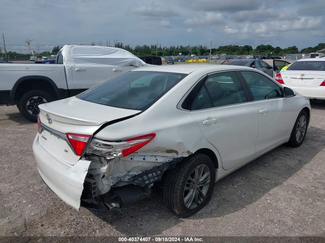 Toyota CAMRY SE 2015 4T1BF1FK5FU071066 Image 6