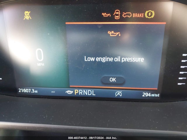 Ford Escape Active 2023 1FMCU0GN5PUB22239 Image 15