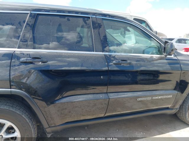 1C4RJEAG6JC241722 Jeep Grand Cherokee Laredo E 4x2