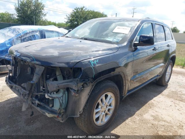 1C4RJEAG6JC241722 Jeep Grand Cherokee Laredo E 4x2
