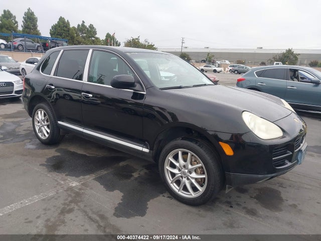2004 PORSCHE CAYENNE WP1AB29P74LA72164 Photo 0