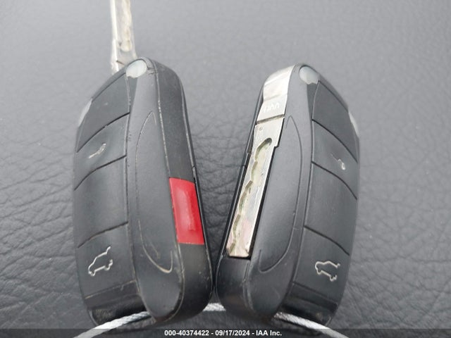 2004 PORSCHE CAYENNE WP1AB29P74LA72164 Photo 10