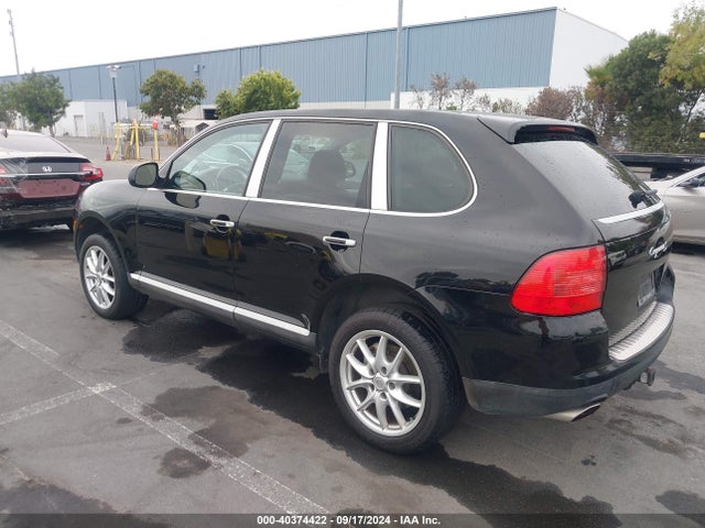 2004 PORSCHE CAYENNE WP1AB29P74LA72164 Photo 2