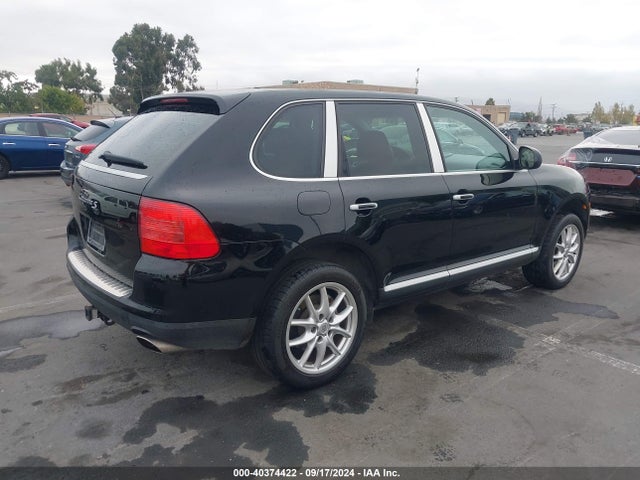 2004 PORSCHE CAYENNE WP1AB29P74LA72164 Photo 3
