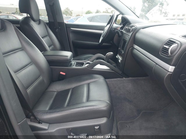 2004 PORSCHE CAYENNE WP1AB29P74LA72164 Photo 4
