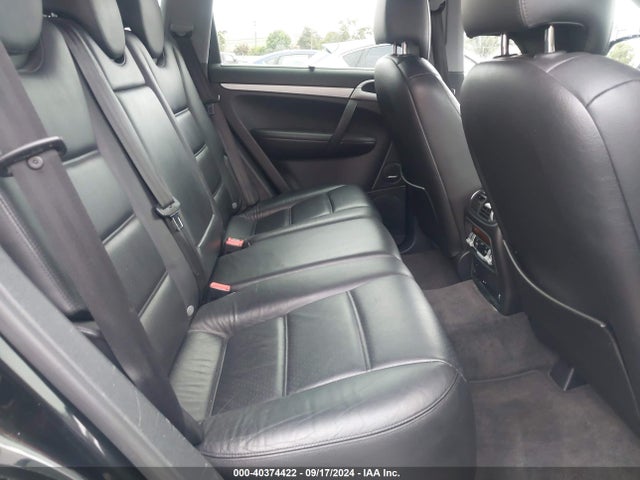 2004 PORSCHE CAYENNE WP1AB29P74LA72164 Photo 7