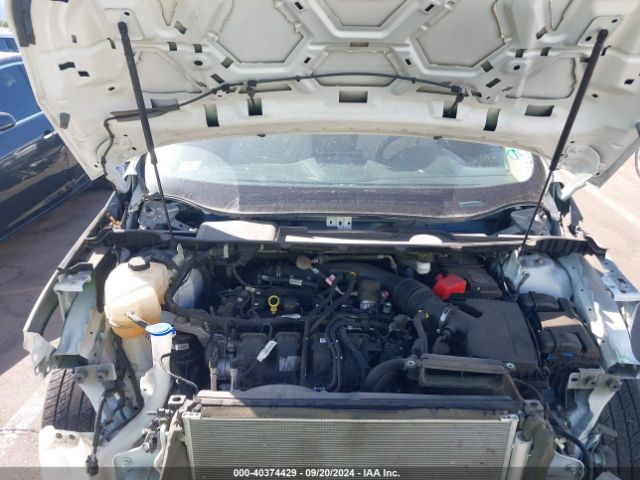 2FMPK4J95MBA03022 Ford EDGE SEL