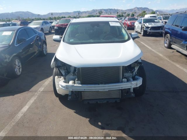 2FMPK4J95MBA03022 Ford EDGE SEL