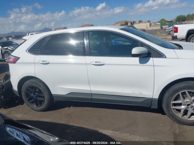 2FMPK4J95MBA03022 Ford EDGE SEL