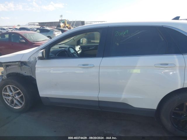 2FMPK4J95MBA03022 Ford EDGE SEL