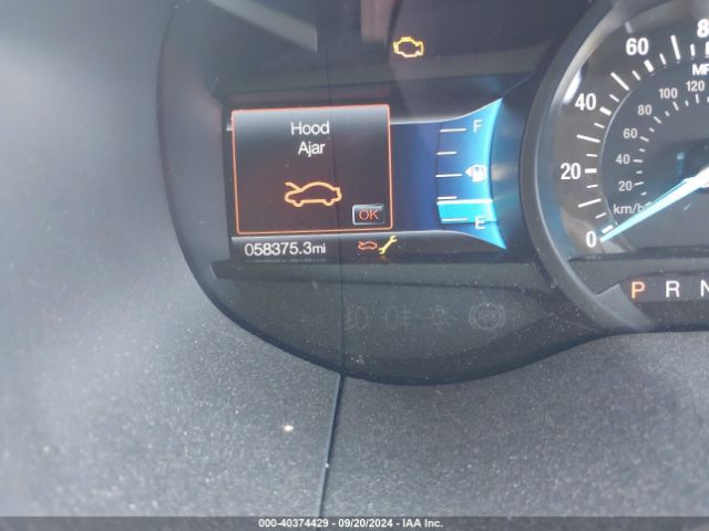 2FMPK4J95MBA03022 Ford EDGE SEL