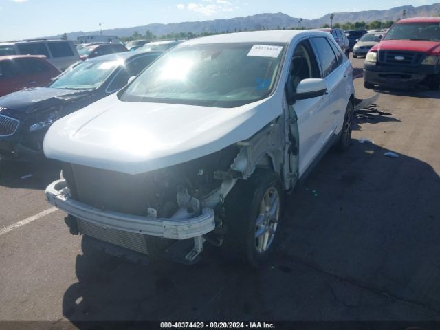 2FMPK4J95MBA03022 Ford EDGE SEL