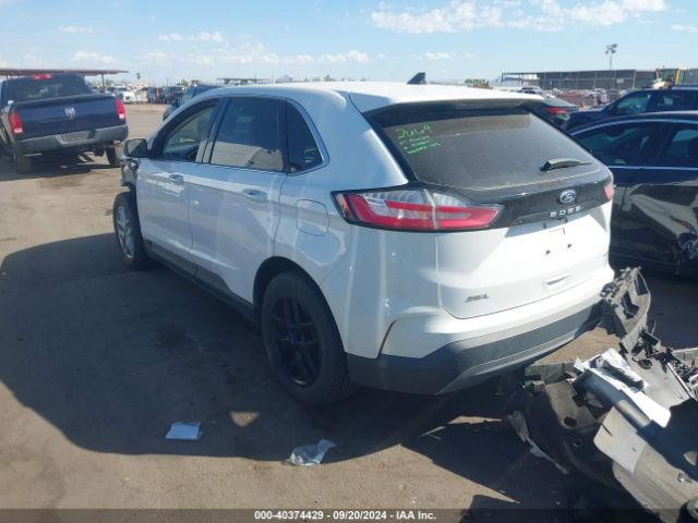 2FMPK4J95MBA03022 Ford EDGE SEL