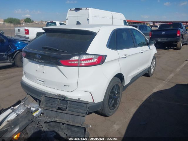 2FMPK4J95MBA03022 Ford EDGE SEL