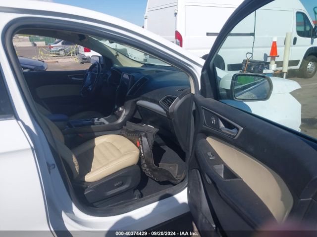 2FMPK4J95MBA03022 Ford EDGE SEL