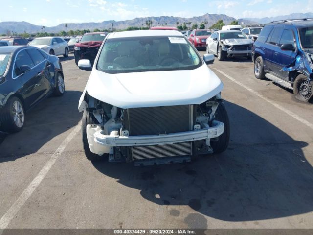 2FMPK4J95MBA03022 Ford EDGE SEL