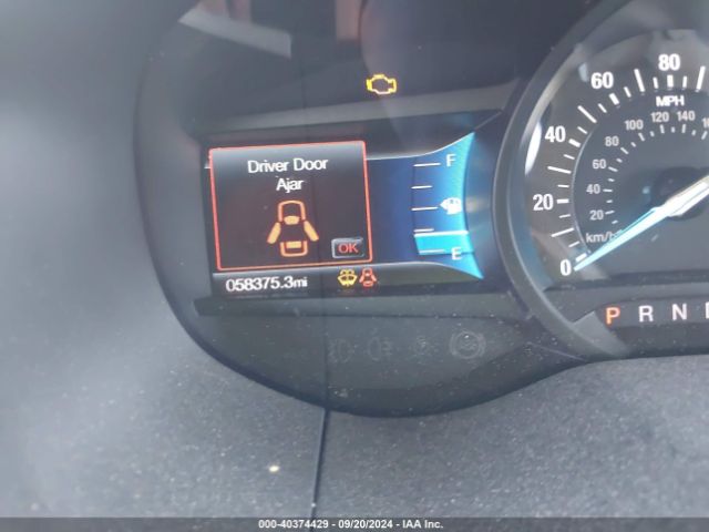 2FMPK4J95MBA03022 Ford EDGE SEL