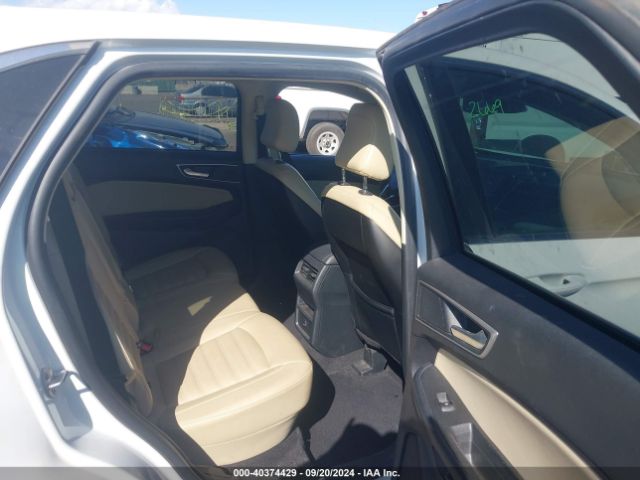 2FMPK4J95MBA03022 Ford EDGE SEL