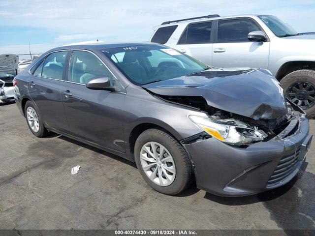 Toyota CAMRY LE 2016 4T4BF1FK9GR574798 Image 1