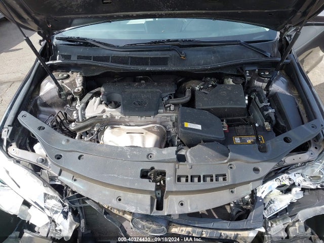 Toyota CAMRY LE 2016 4T4BF1FK9GR574798 Image 10