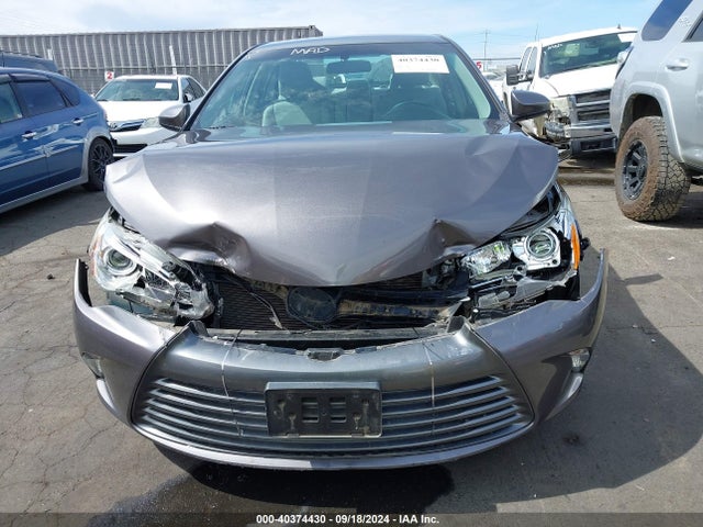 Toyota CAMRY LE 2016 4T4BF1FK9GR574798 Image 12
