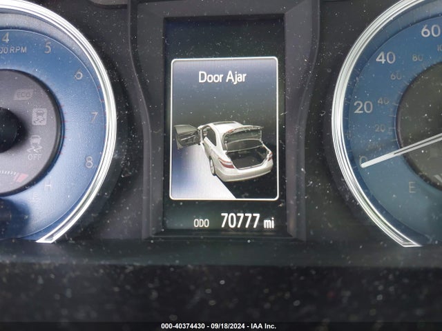 Toyota CAMRY LE 2016 4T4BF1FK9GR574798 Image 15