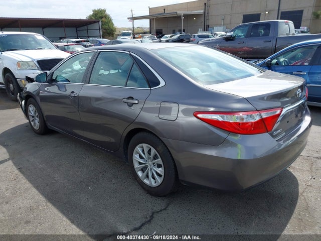 Toyota CAMRY LE 2016 4T4BF1FK9GR574798 Image 3