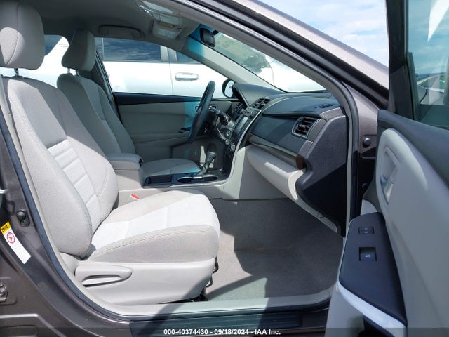 Toyota CAMRY LE 2016 4T4BF1FK9GR574798 Image 5