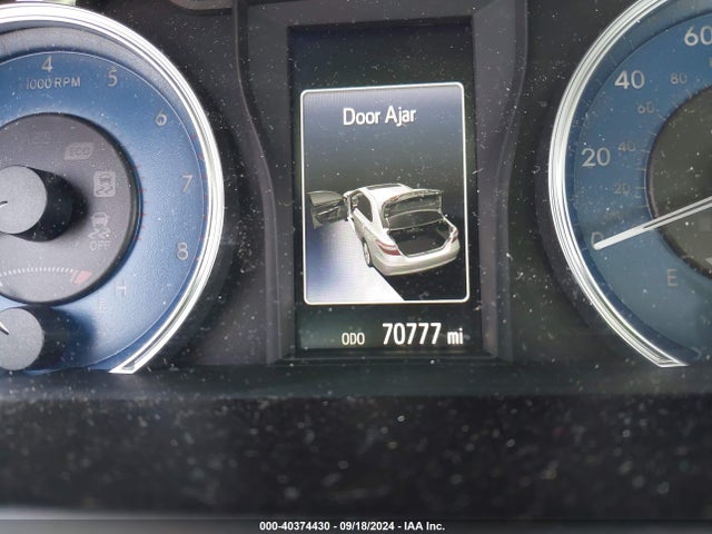 Toyota CAMRY LE 2016 4T4BF1FK9GR574798 Image 7