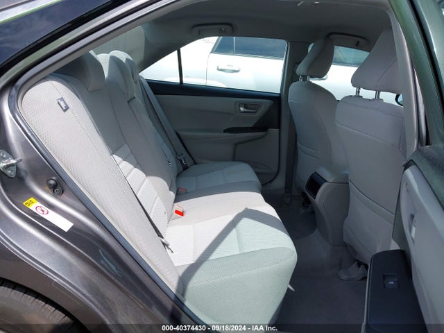 Toyota CAMRY LE 2016 4T4BF1FK9GR574798 Image 8
