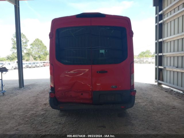1FTYE2CM2JKA96976 Ford Transit-150