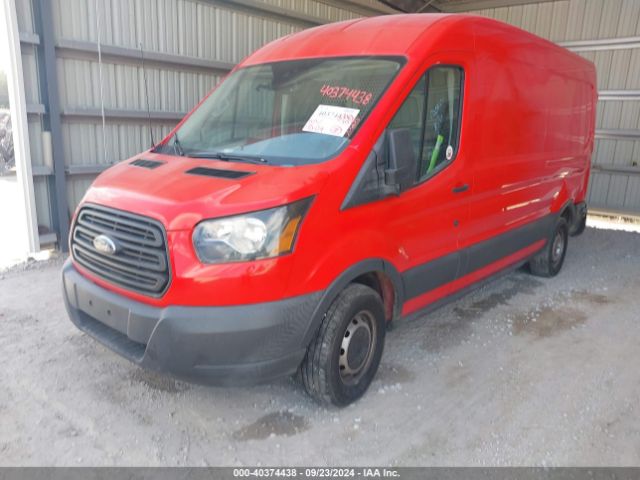1FTYE2CM2JKA96976 Ford Transit-150
