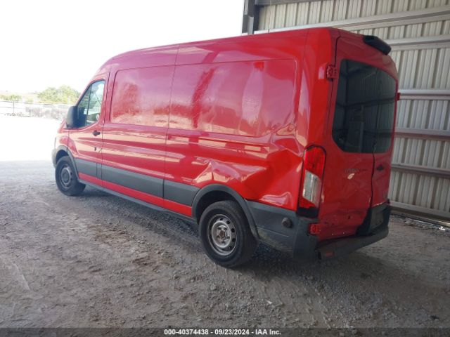 1FTYE2CM2JKA96976 Ford Transit-150