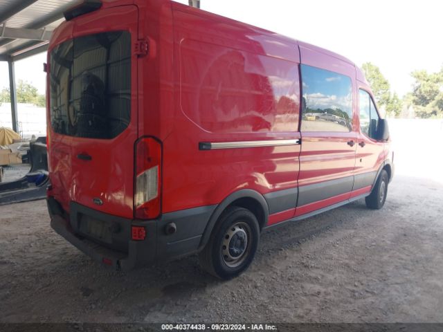 1FTYE2CM2JKA96976 Ford Transit-150
