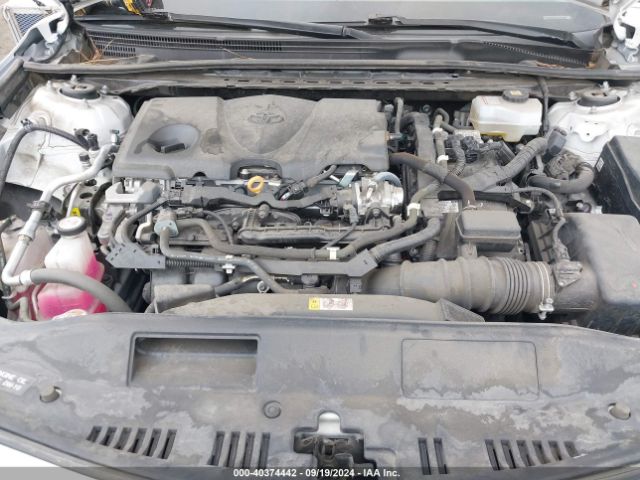 4T1C31AK7MU550459 Toyota Camry Le Hybrid