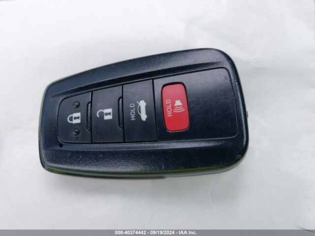 4T1C31AK7MU550459 Toyota Camry Le Hybrid