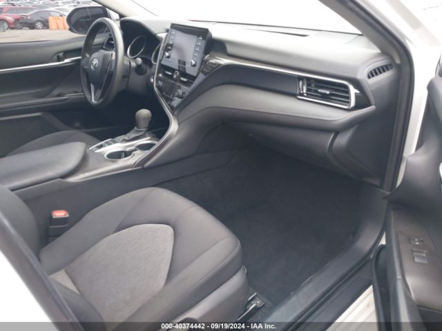 4T1C31AK7MU550459 Toyota Camry Le Hybrid