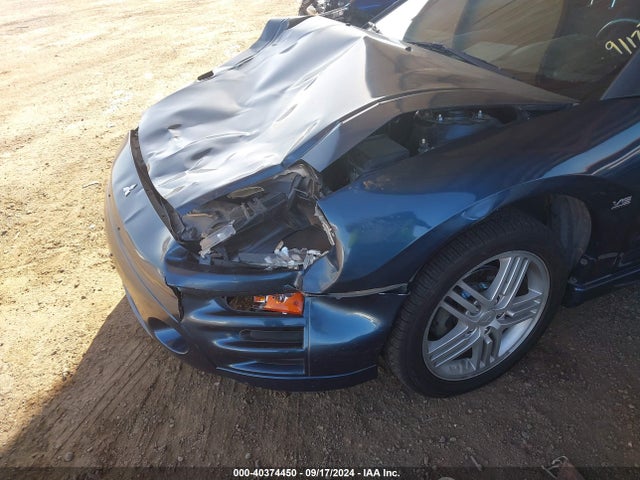 2004 MITSUBISHI ECLIPSE SPYDER 4A3AE55H34E048647 Photo 5