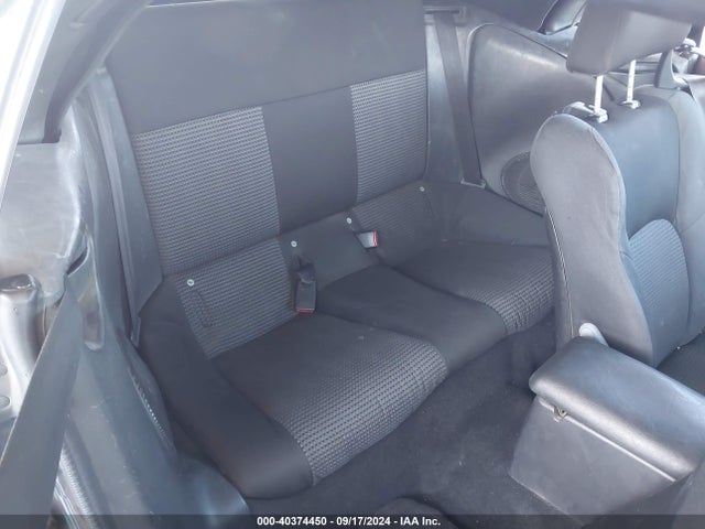 2004 MITSUBISHI ECLIPSE SPYDER 4A3AE55H34E048647 Photo 7