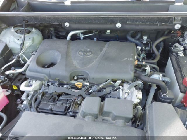 2T3A1RFVXNW305193 Toyota Rav4 Xle Premium
