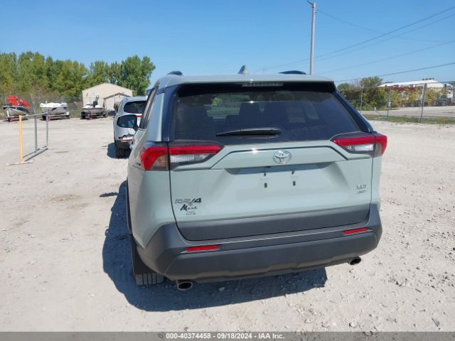 2T3A1RFVXNW305193 Toyota Rav4 Xle Premium